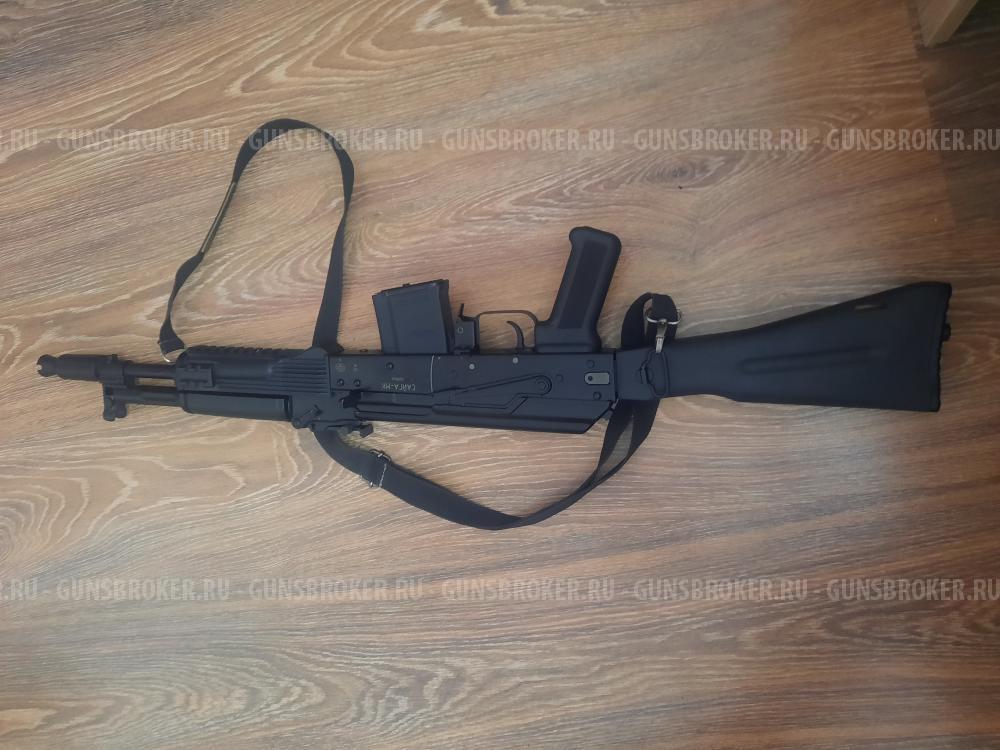 Сайга мк03 223 REM
