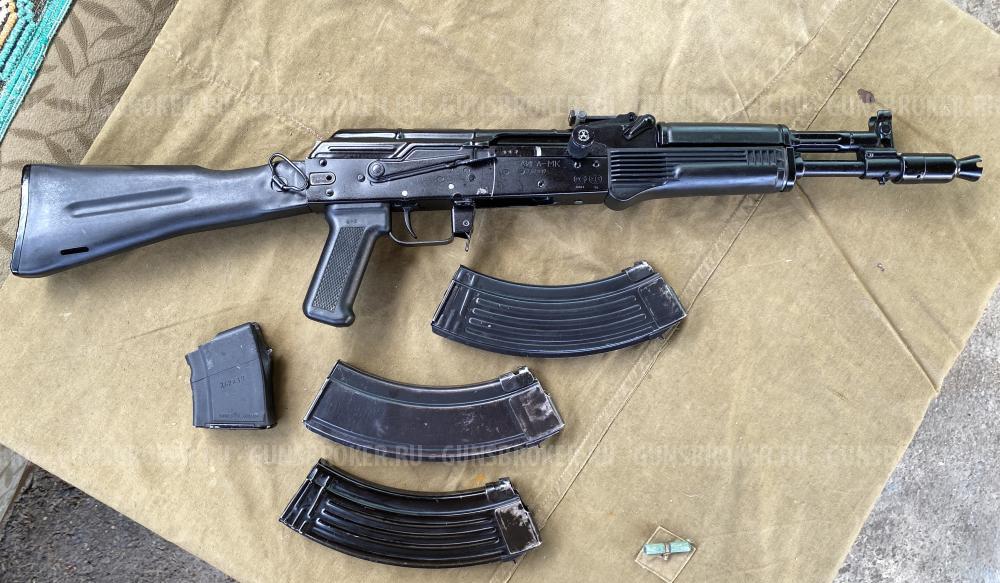 Сайга МК03 7.62