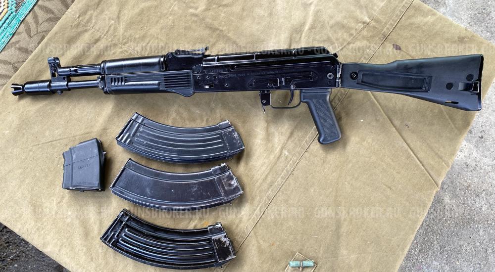 Сайга МК03 7.62