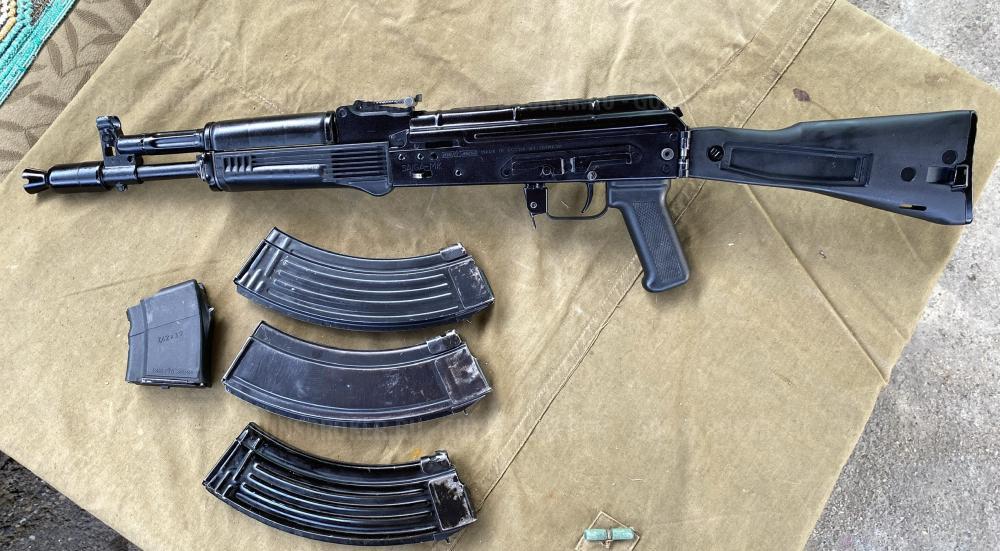 Сайга МК03 7.62 зарезервировано