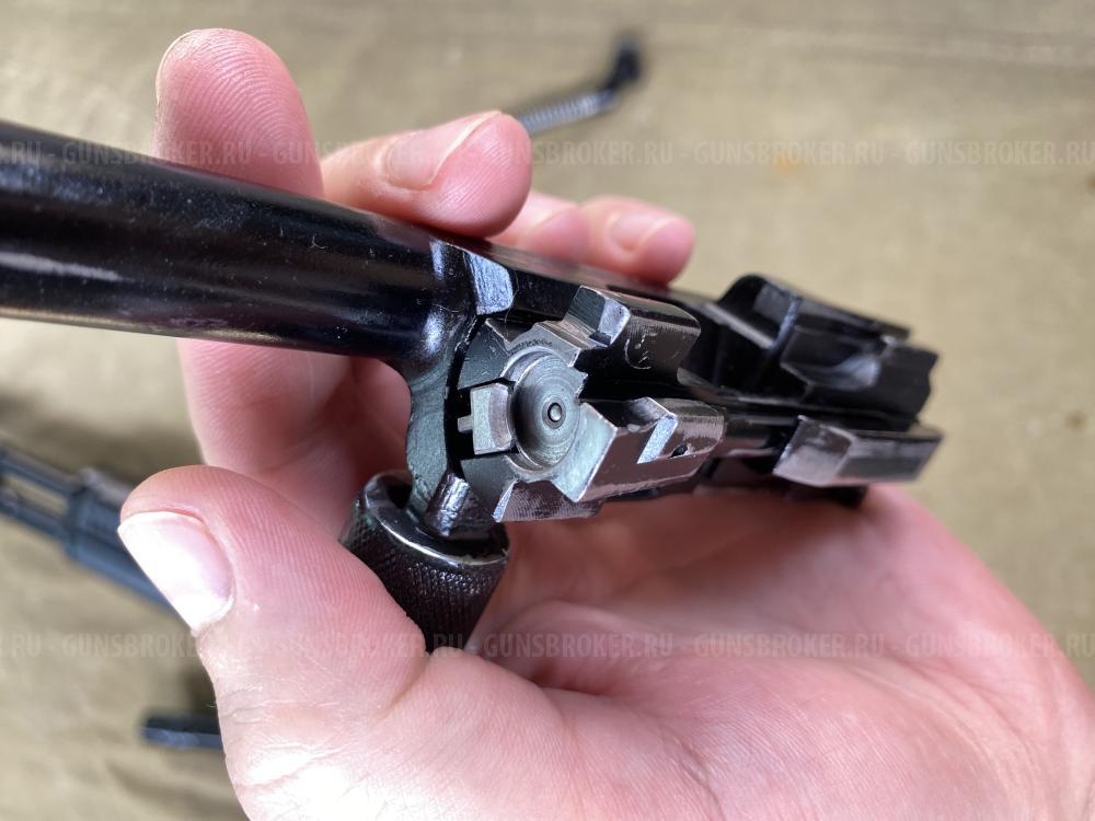 Сайга МК03 7.62 зарезервировано