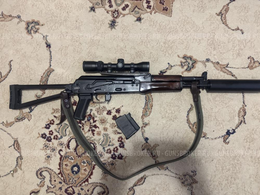 Сайга мк223 