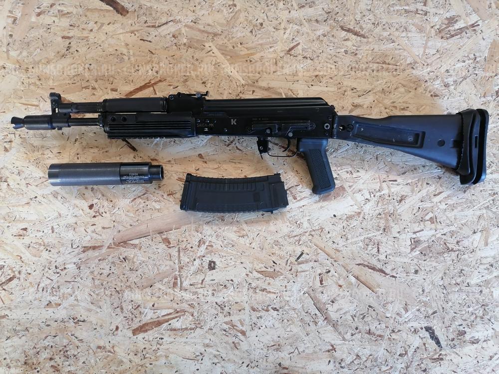 Сайга мк223рм 5.56.45