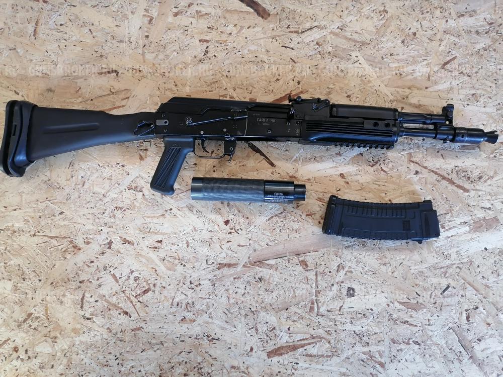 Сайга мк223рм 5.56.45