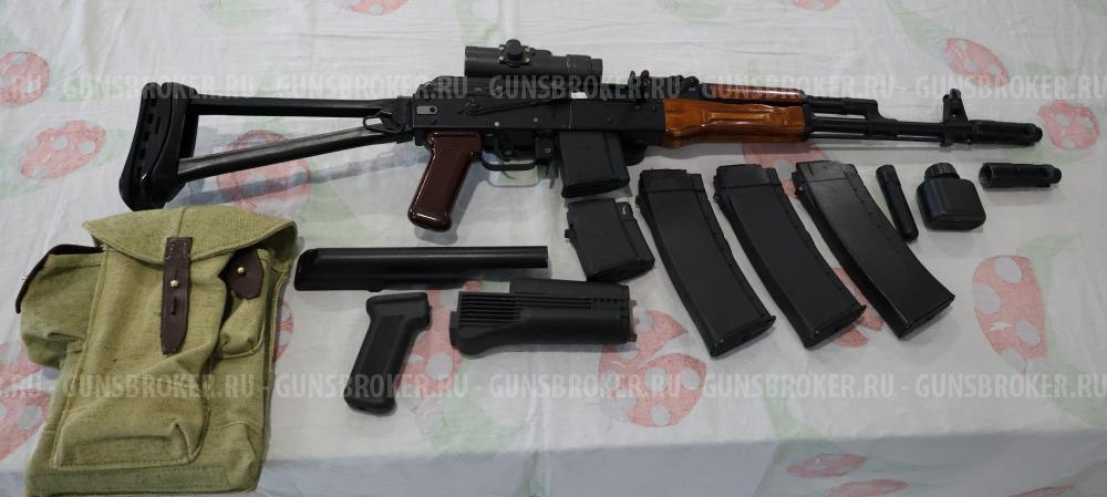 Сайга МК 