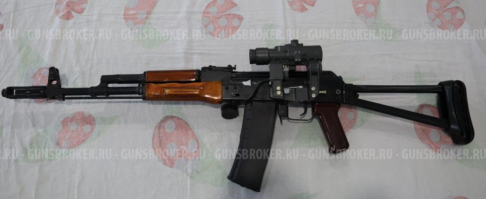Сайга МК 