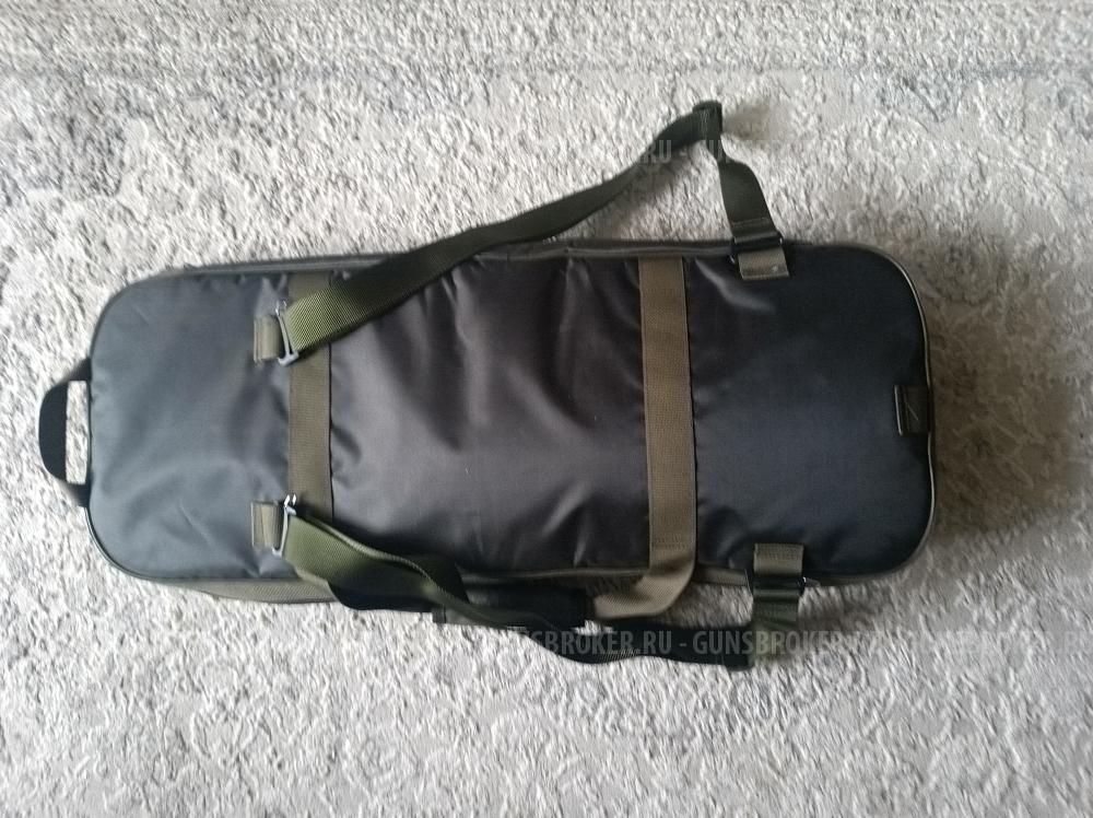 Сайга-МК с допами.