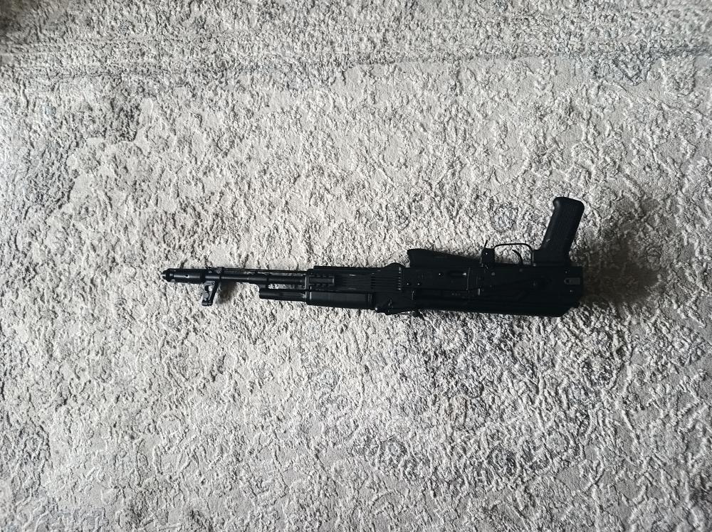 Сайга-МК с допами.