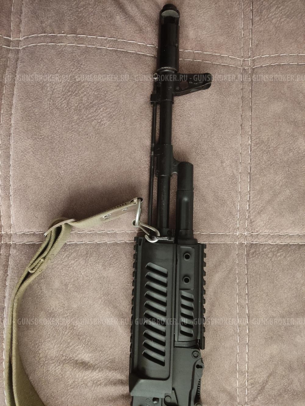 Сайга МК