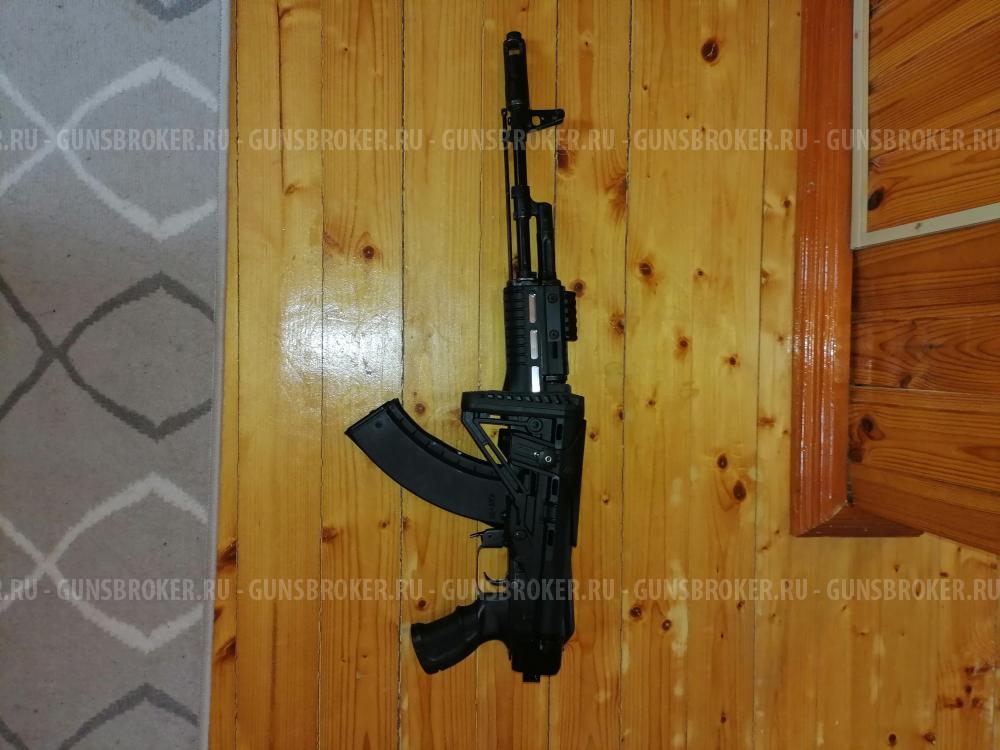 Сайга мк