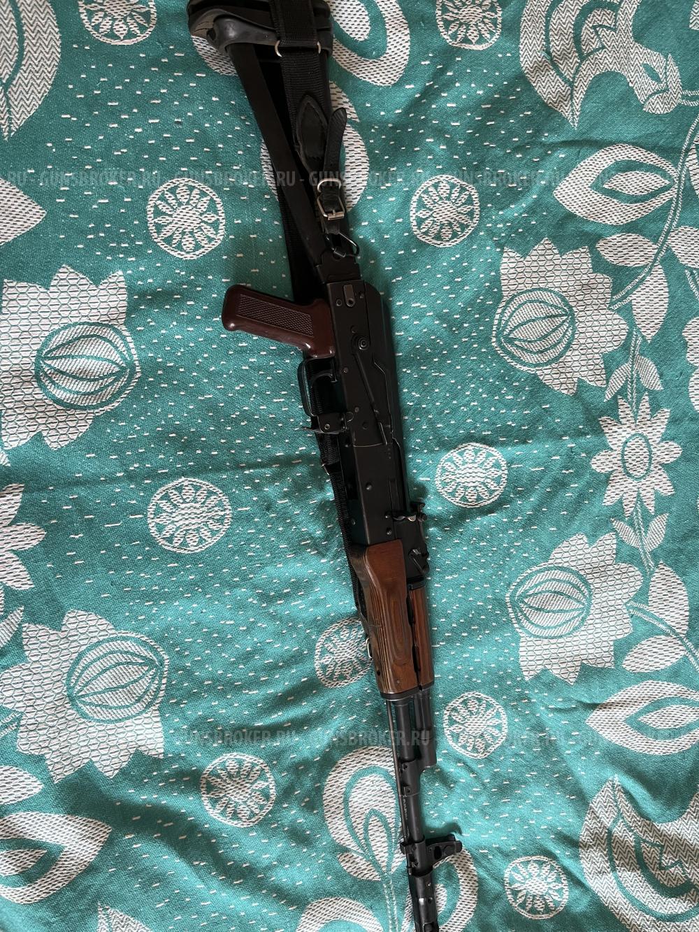 Сайга мк
