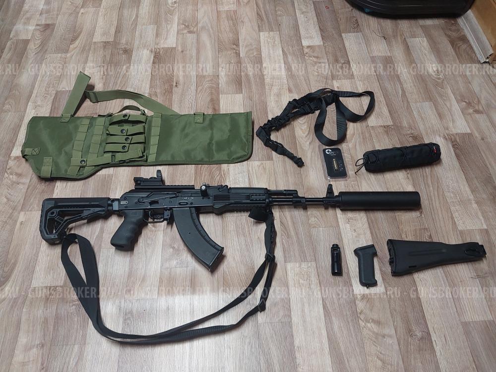 Сайга мк