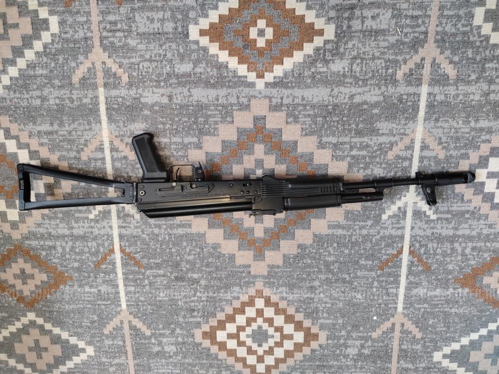 Сайга мк