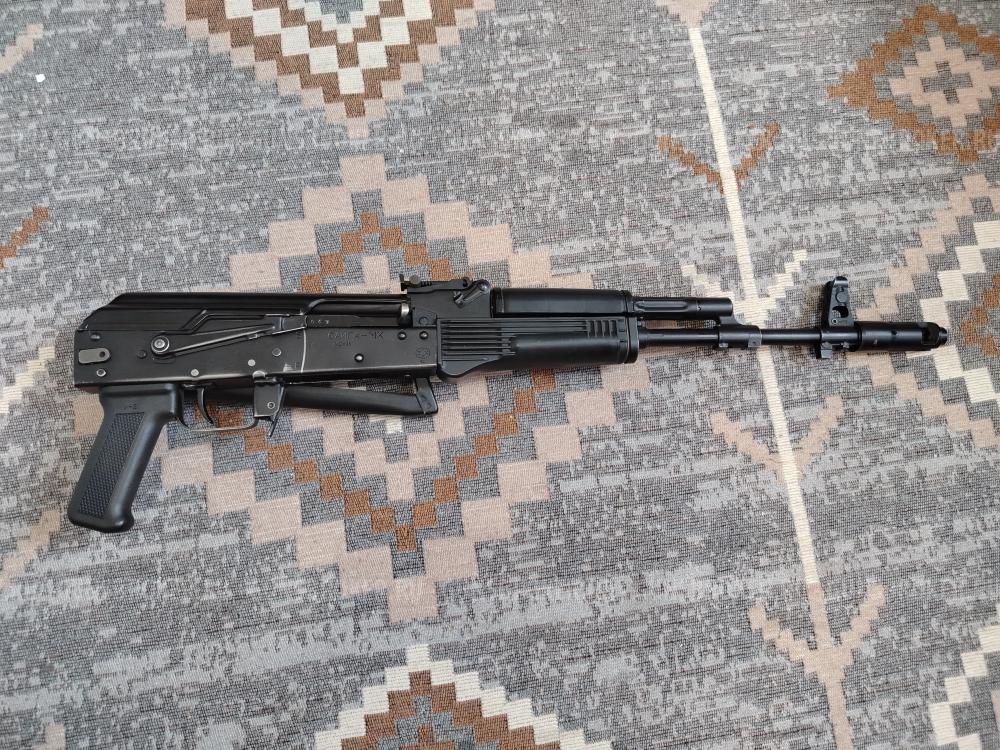 Сайга мк