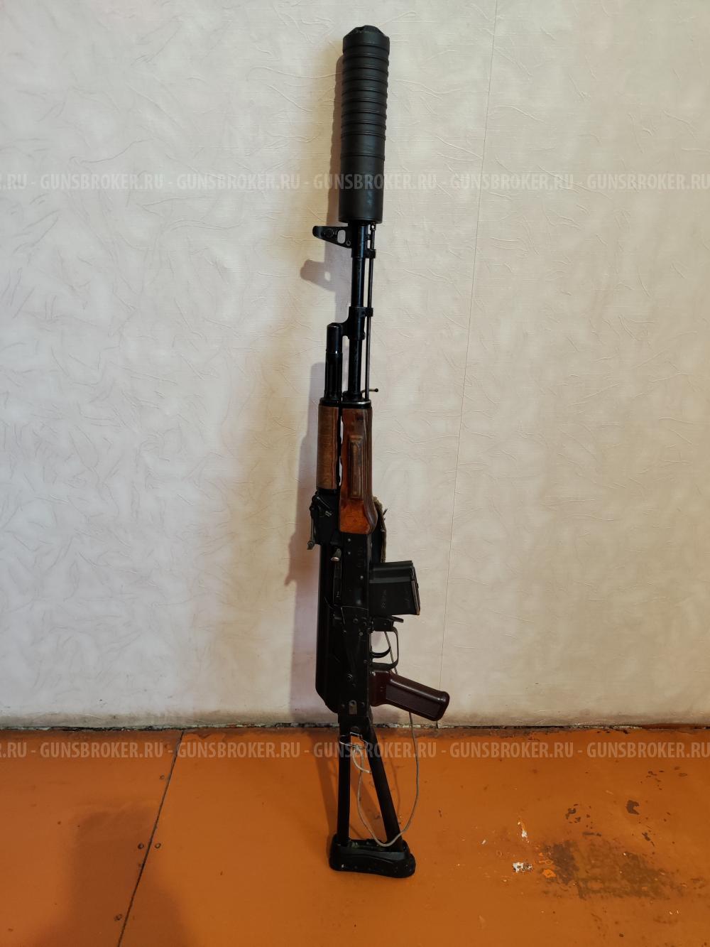 Сайга МК