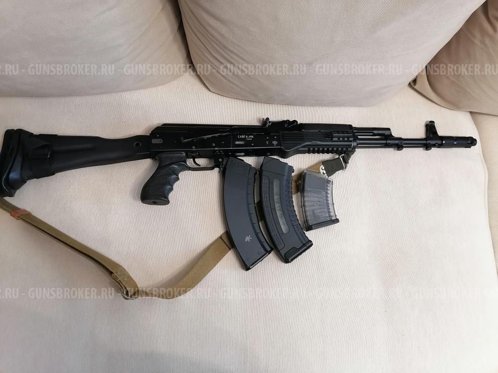 Сайга МК