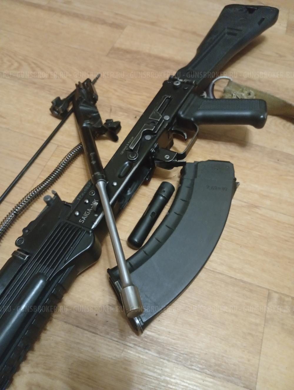 Сайга-мк