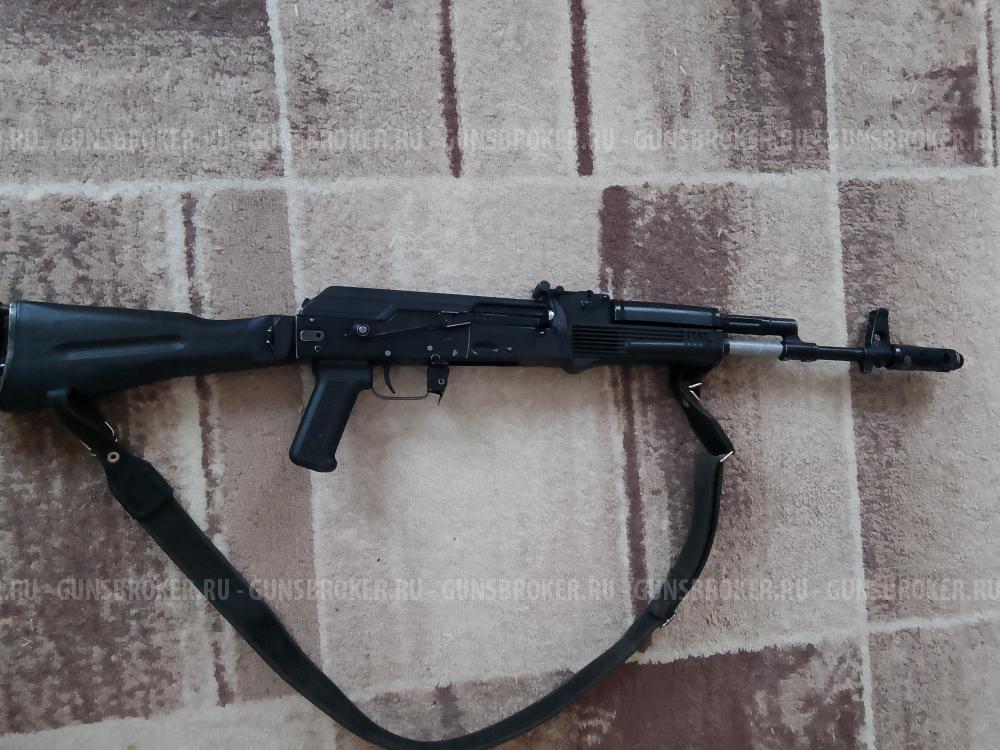 Сайга мк