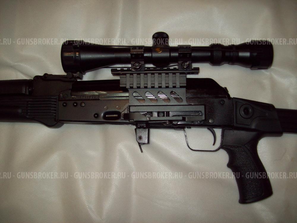 Сайга охотничья 7.62х39