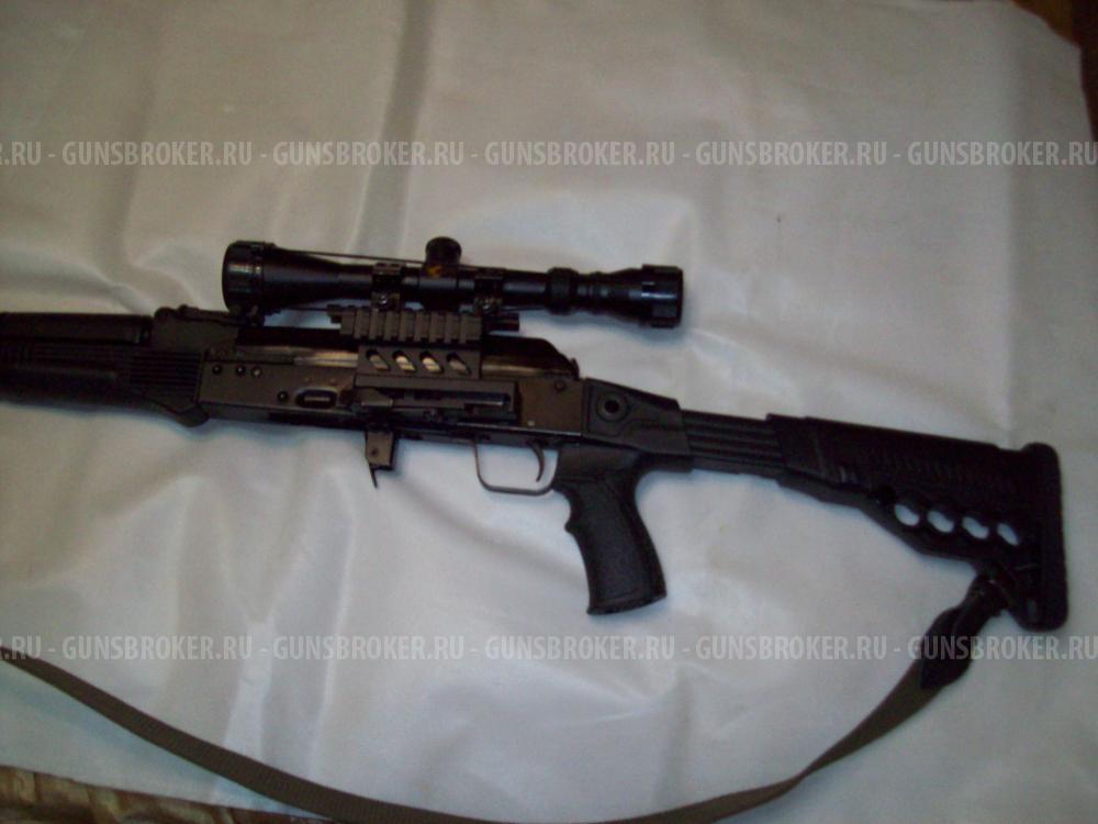 Сайга охотничья 7.62х39