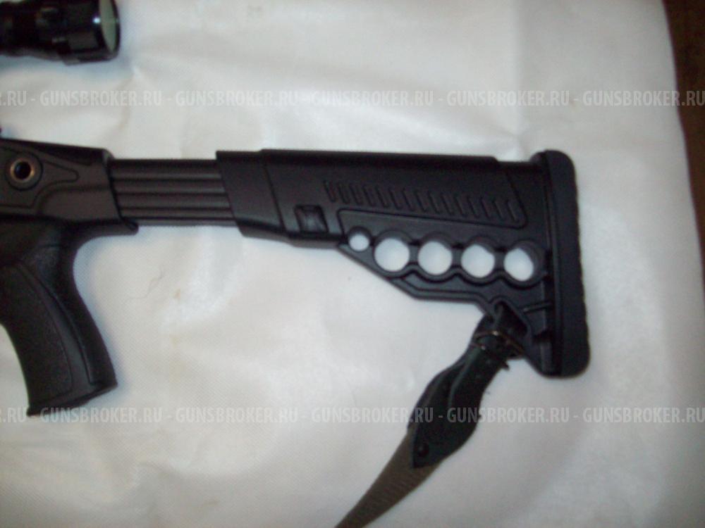 Сайга охотничья 7.62х39