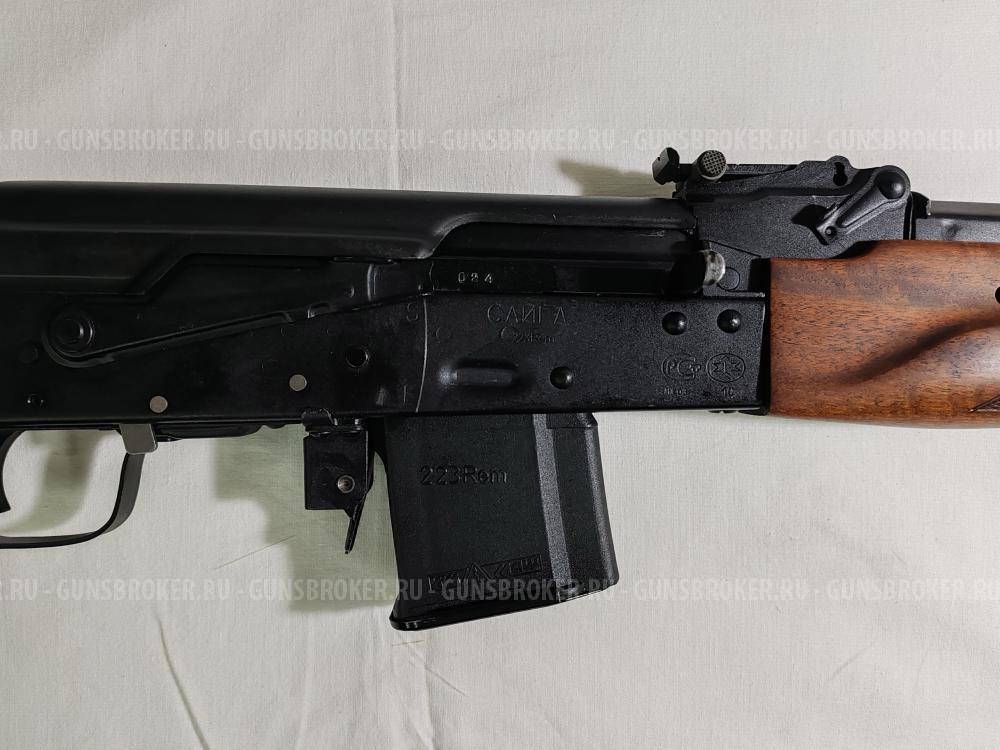 Сайга 223
