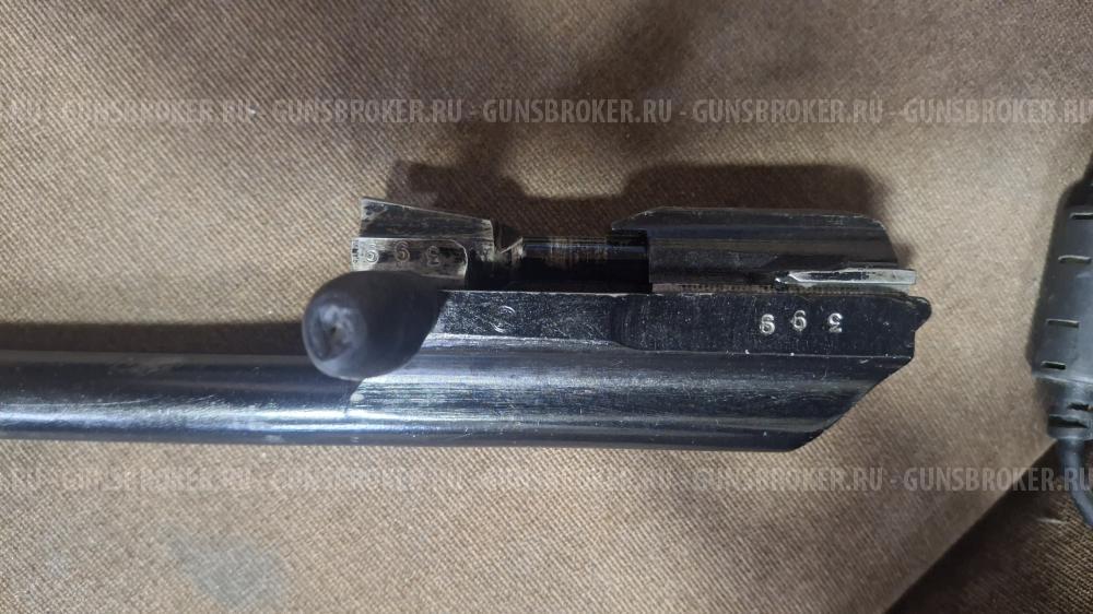 Сайга охотвариант 7.62*39