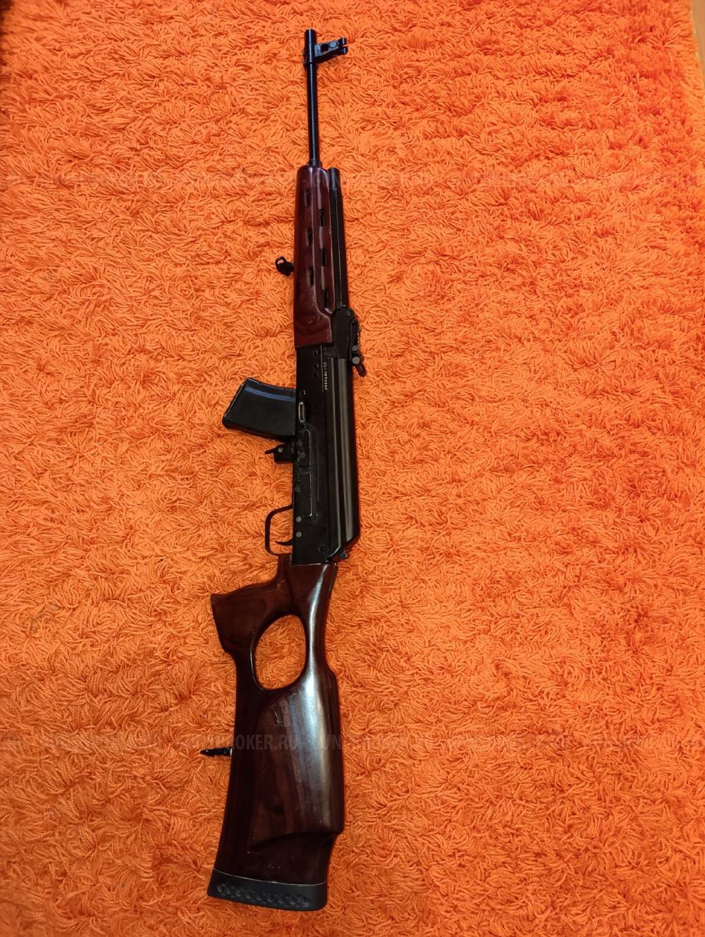 Сайга охотвариант 7,62х39