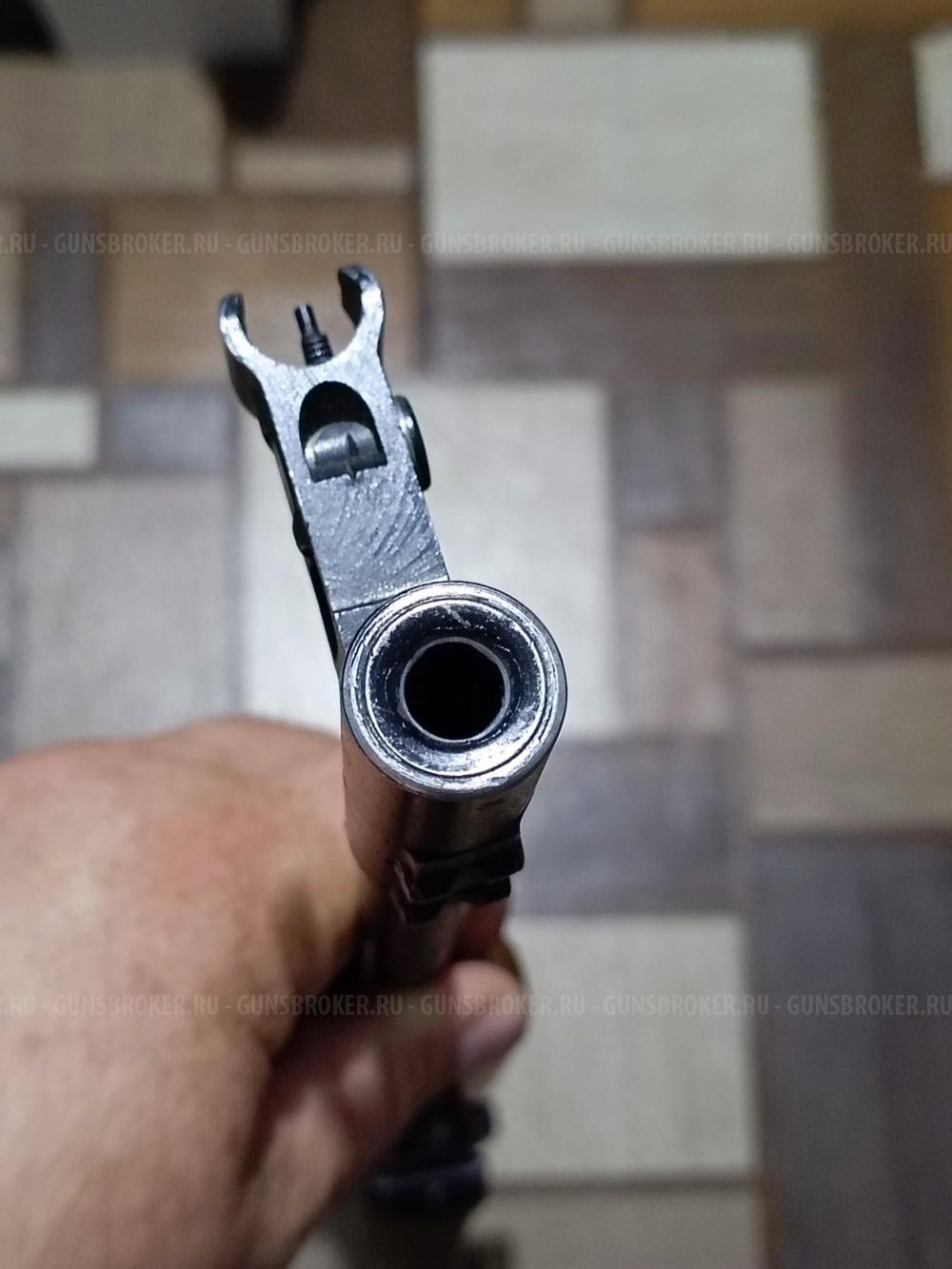 Сайга охотвариант 7.62х39