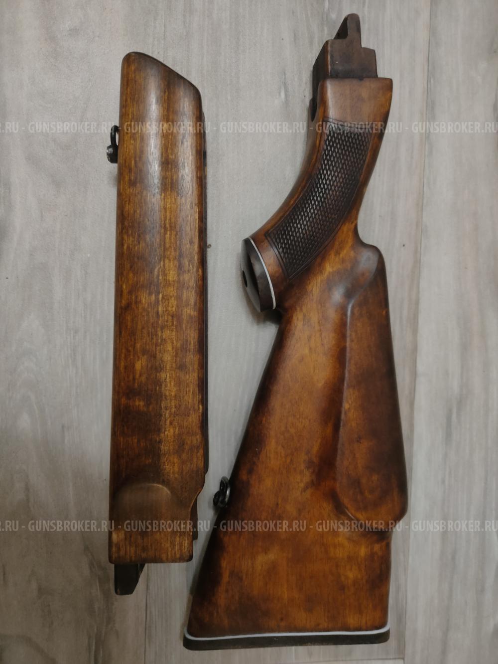 Сайга охотвариант 7.62х39