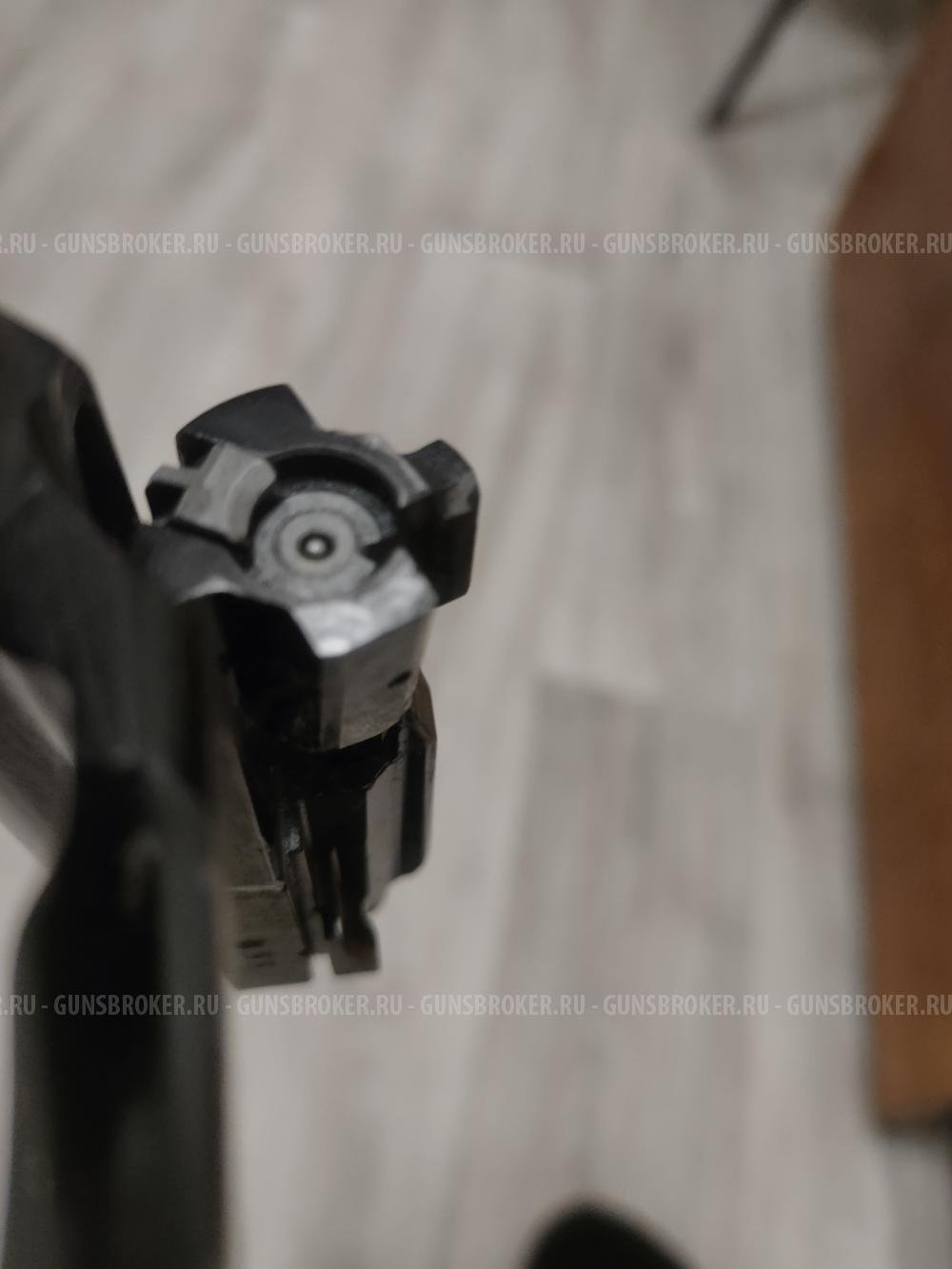 Сайга охотвариант 7.62х39