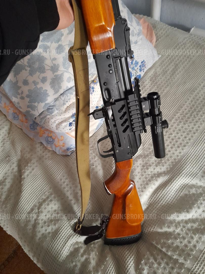 Сайга охотвариант