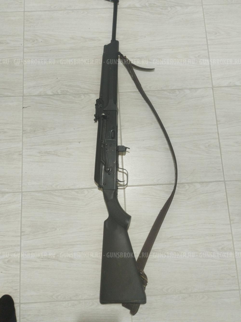 Сайга охотвариант