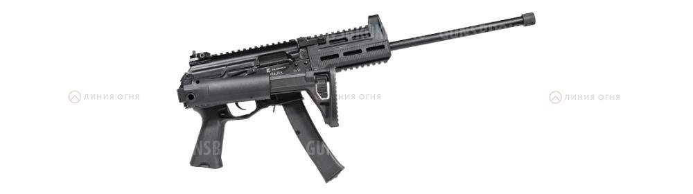 Сайга-ППК кал. 9х19