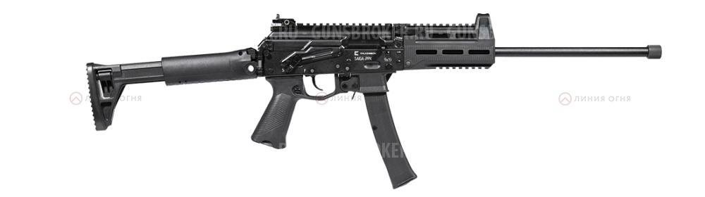 Сайга-ППК кал. 9х19