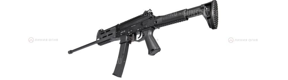 Сайга-ППК кал. 9х19