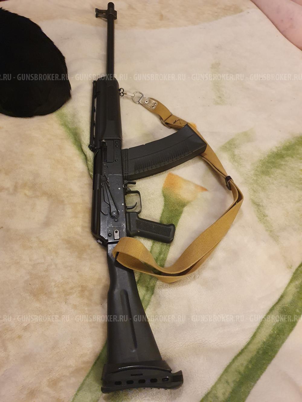 Сайга С12