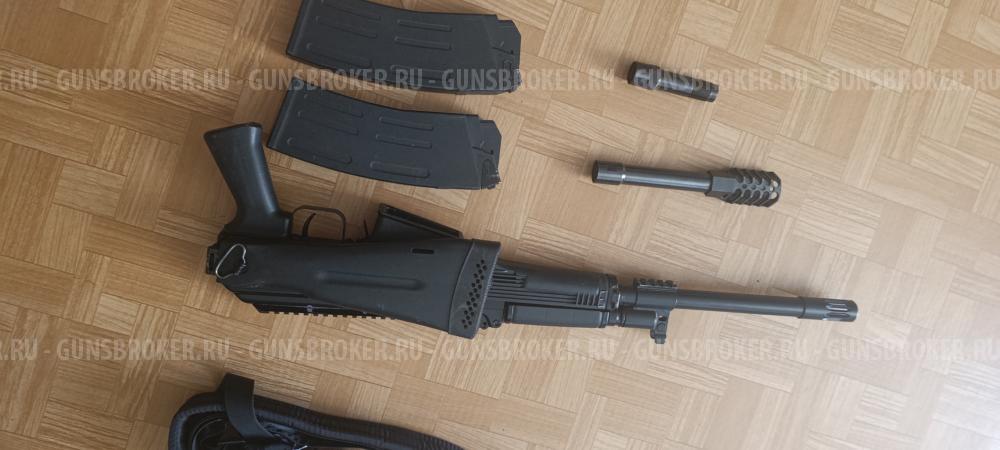 Сайга СОК-12
