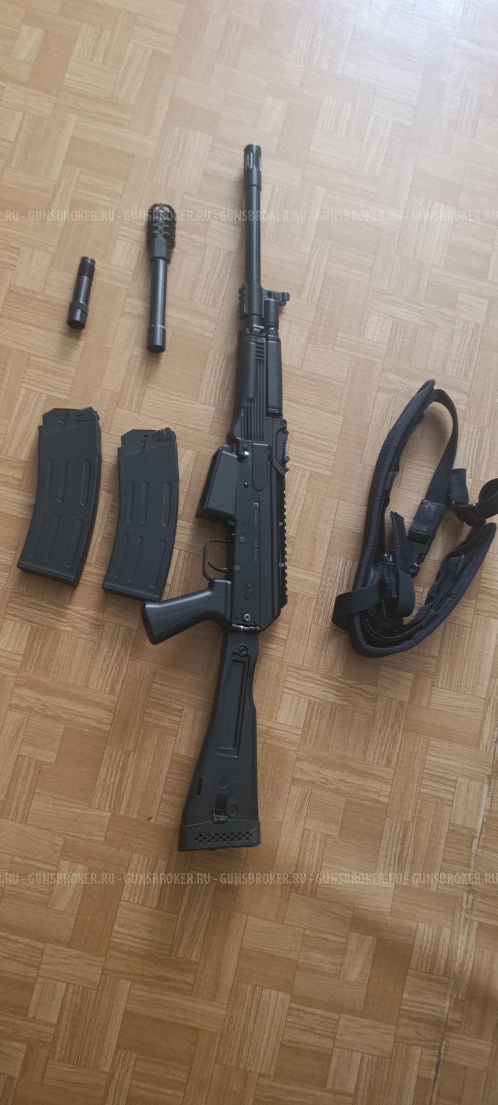 Сайга СОК-12