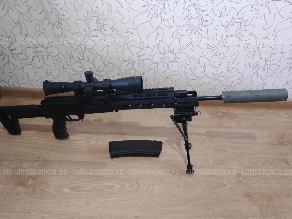 Сайга "Сварог" - Сайга МК