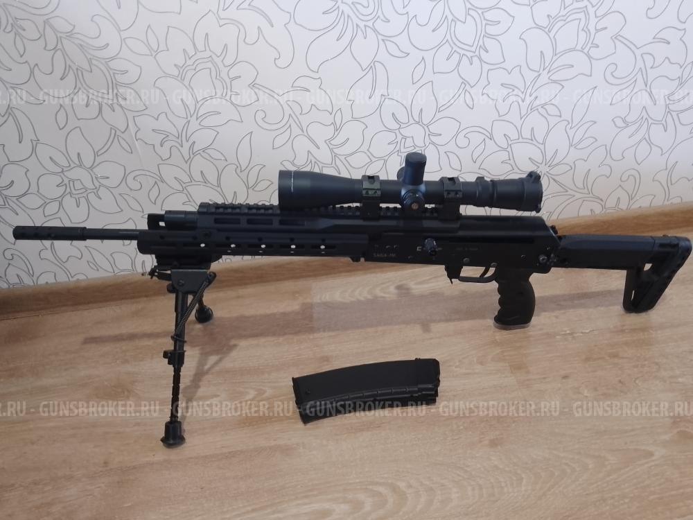 Сайга "Сварог" - Сайга МК