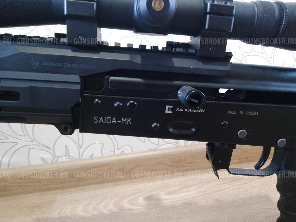 Сайга "Сварог" - Сайга МК