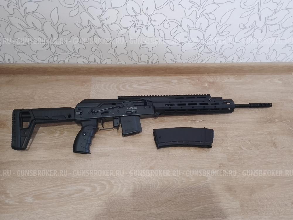 Сайга "Сварог" - Сайга МК