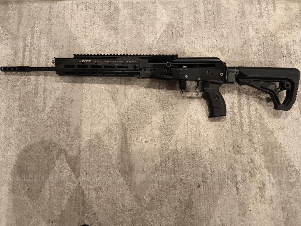 Сайга Сварог 223 Rem