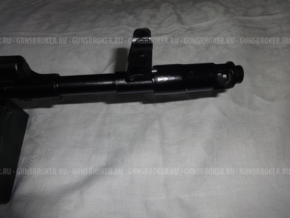 САЙГА TG 2 366 mag.