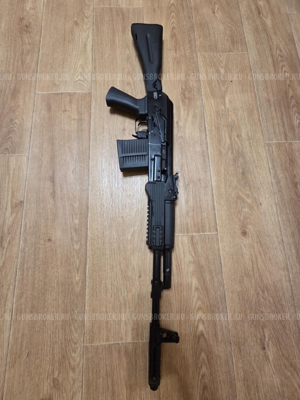 Сайга TG-2 366 magnum
