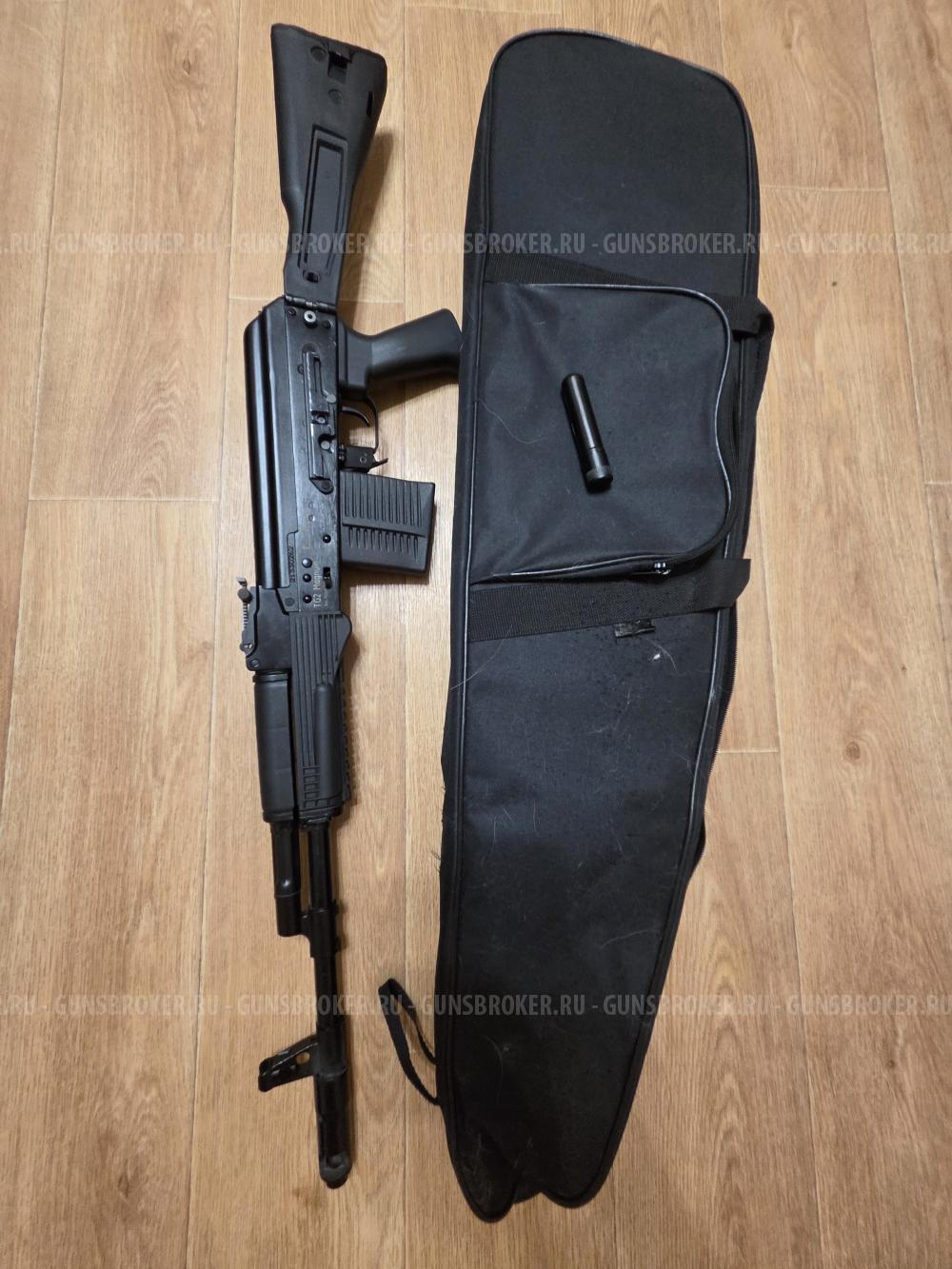 Сайга TG-2 366 magnum