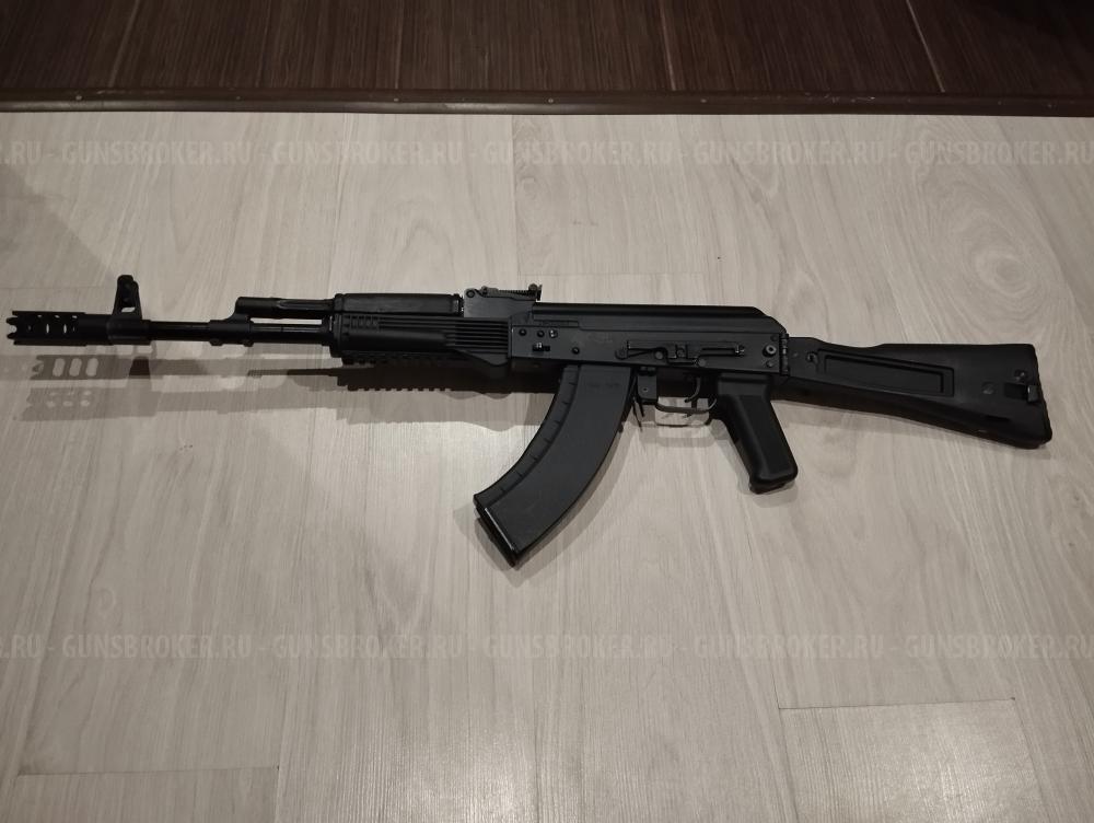 Сайга ТГ 2 366 ТКМ