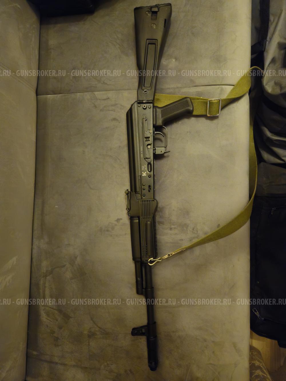 Сайга TG 2 366 ткм