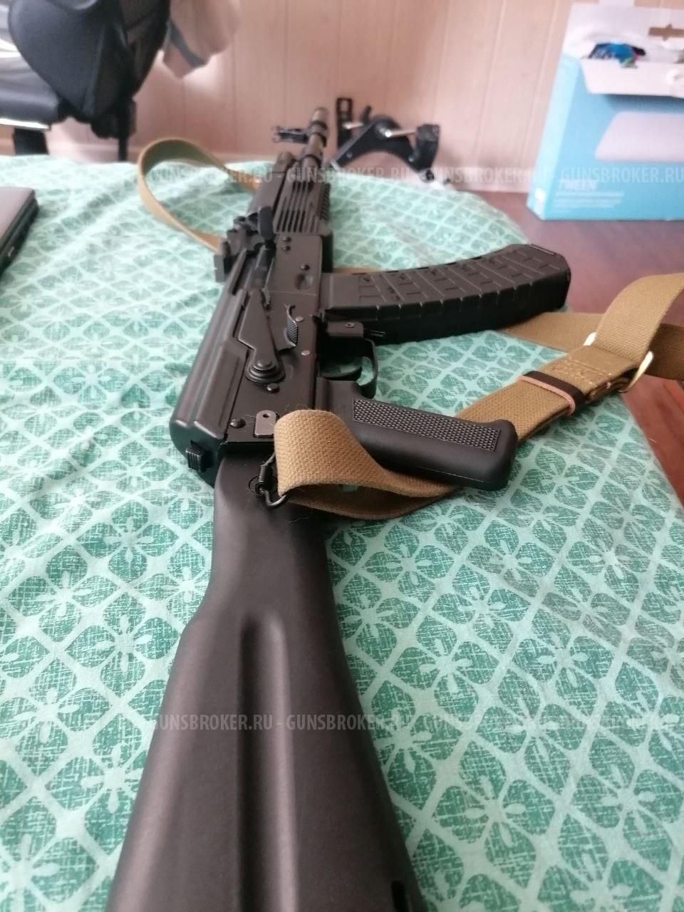 Сайга TG-2 366 ткм